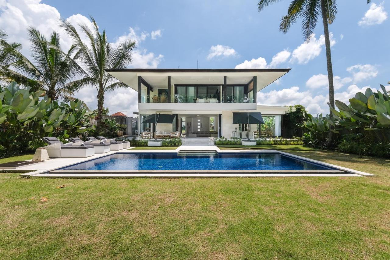 Villa K Ubud المظهر الخارجي الصورة