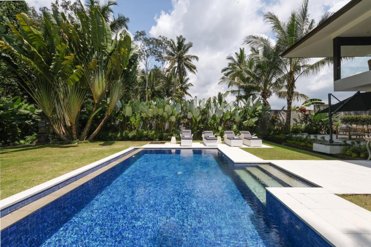Villa K Ubud المظهر الخارجي الصورة