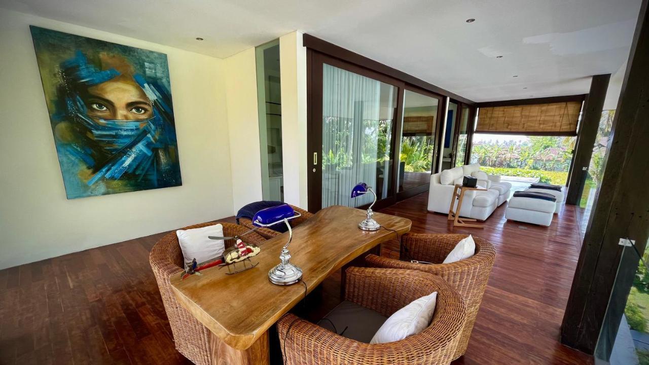 Villa K Ubud المظهر الخارجي الصورة