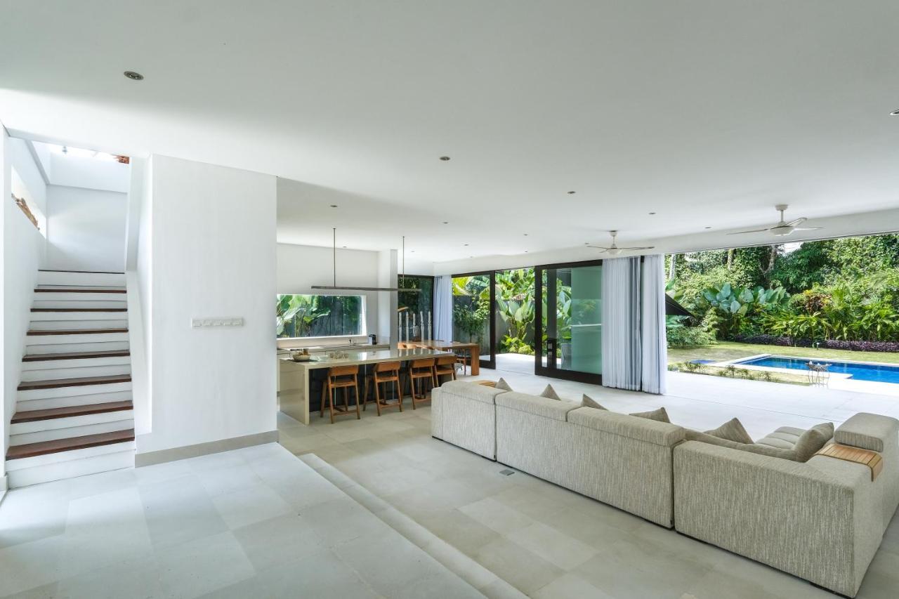 Villa K Ubud المظهر الخارجي الصورة