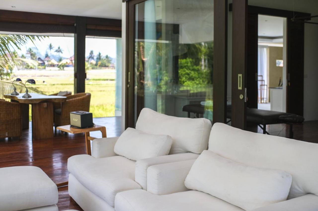 Villa K Ubud المظهر الخارجي الصورة