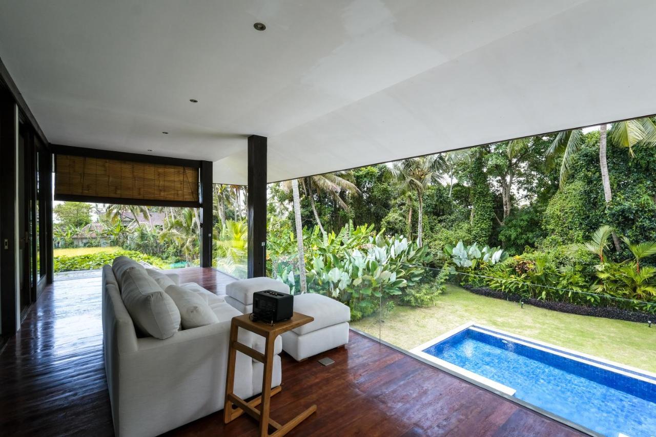 Villa K Ubud المظهر الخارجي الصورة