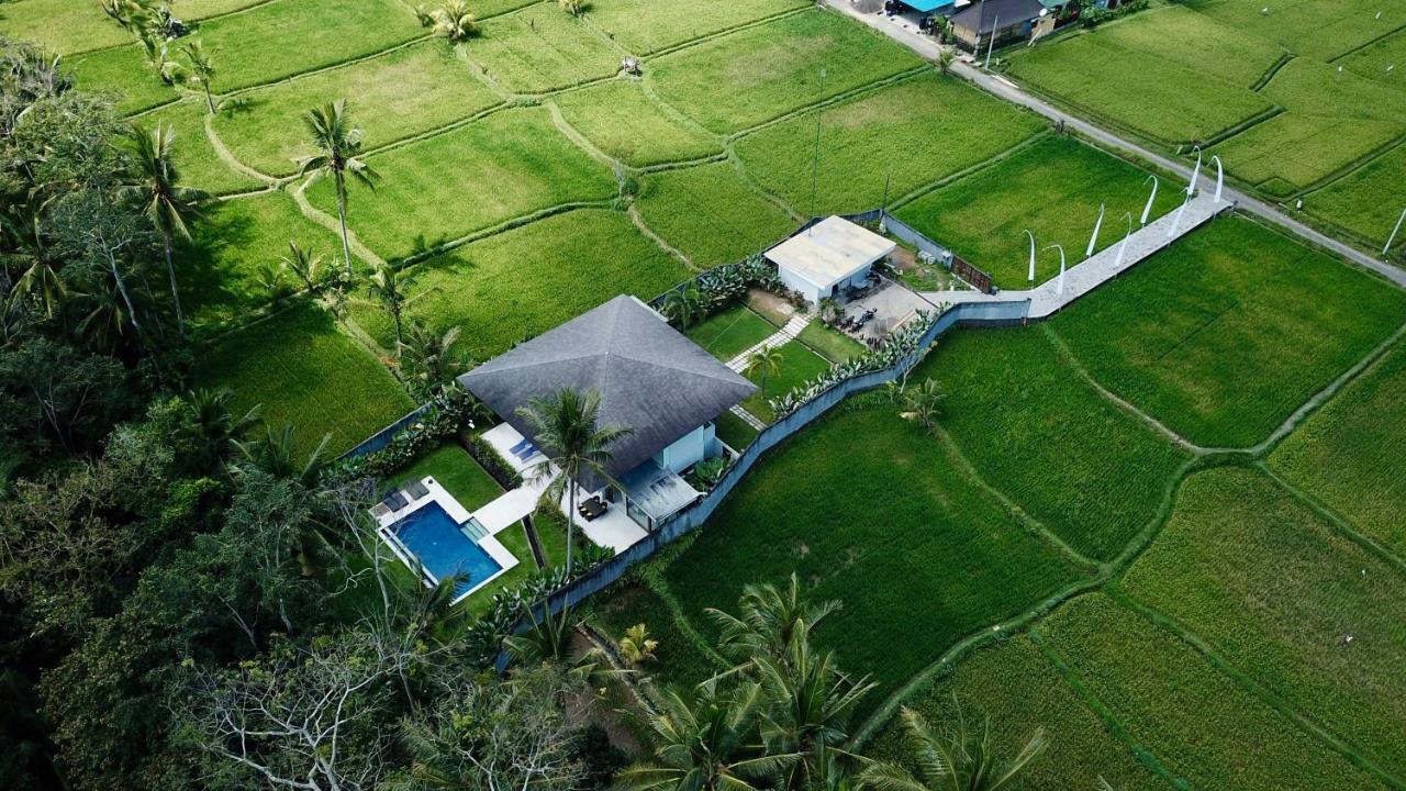 Villa K Ubud المظهر الخارجي الصورة